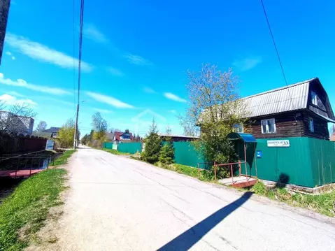 Дом в Санкт-Петербург, Санкт-Петербург, Петергоф ул. Пионерская, 33 ...