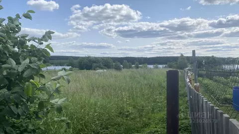 Участок в Свердловская область, Горноуральский муниципальный округ, с. ...