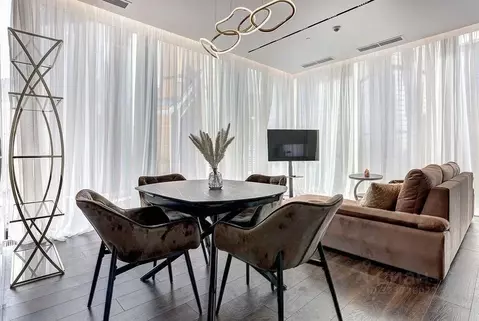 3-к кв. Москва 1-й Красногвардейский проезд, 22с1 (101.0 м)