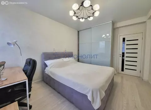 2-комнатная квартира: Нижний Новгород, жилой район Мещерское Озеро, ...