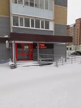 Помещение свободного назначения в Татарстан, Зеленодольск Первомайская ...