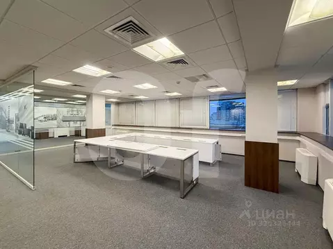 Офис в Москва Таганская ул., 17-23 (1226 м)