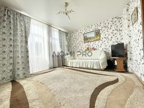 3-к кв. Тверская область, Тверь просп. Победы, 46/30 (70.5 м)