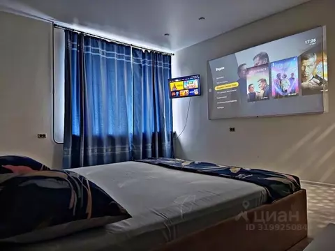 1-к кв. Самарская область, Самара просп. Ленина, 1 (41.0 м)