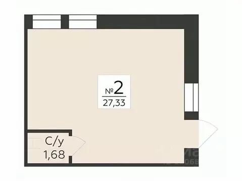 Помещение свободного назначения в Воронежская область, Воронеж Домино ...