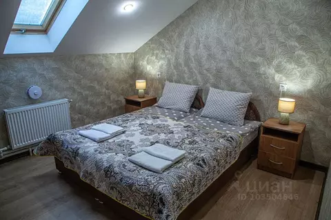 Комната Псковская область, Пушкинские Горы рп ул. Пушкинская, 9А