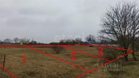 Участок в Ростовская область, Аксайский район, Верхнеподпольненское ...