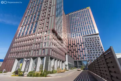 1-комнатная квартира: Уфа, бульвар Ибрагимова, 90/2 (41.5 м)