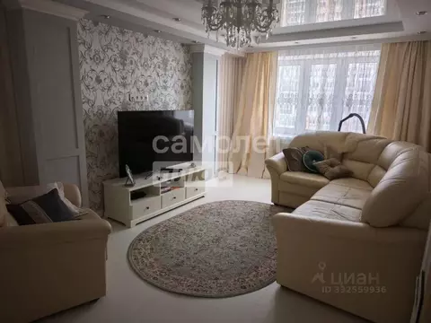 2-к кв. Липецкая область, Липецк ул. Осканова, 7 (65.0 м)