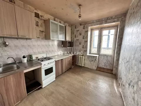 2-к кв. Пензенская область, Пенза ул. Антонова, 9 (47.1 м)