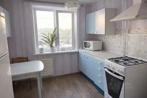 3-к кв. Пермский край, Пермь Парковый просп., 46 (57.5 м)