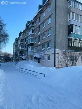 1-комнатная квартира: Чебоксары, улица Патриса Лумумбы, 8к1 (32.6 м)