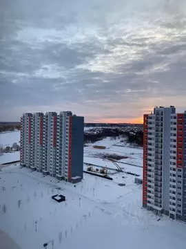 1-к кв. Тверская область, Тверь Новочеркасская ул., 51 (35.0 м)