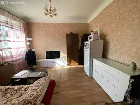 1к в 3-комнатной квартире (17 м)