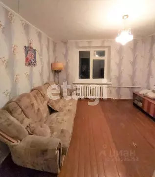 2-к кв. Брянская область, Фокино ул. Зверева, 25 (52.8 м)