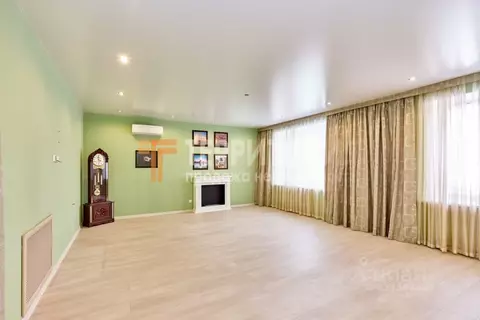 3-к кв. Пермский край, Пермь ул. Клименко, 20 (122.4 м)