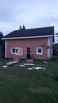 Дом в Ленинградская область, Ломоносовский район, Горбунковское с/пос, ...