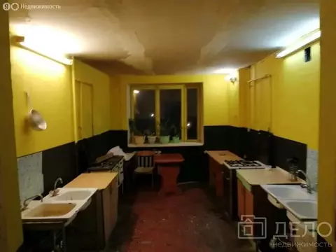 1к в 7-комнатной квартире (18 м)