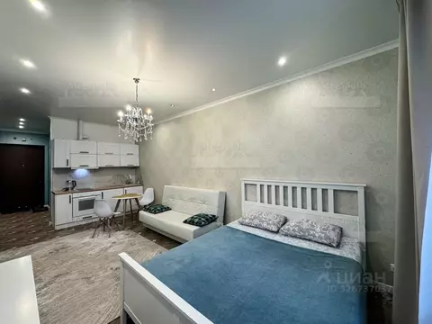 Студия Санкт-Петербург Офицерский пер., 8 (31.0 м)