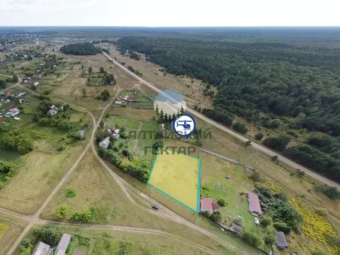 Участок в Первомайский район, село Рассказиха (20 м)