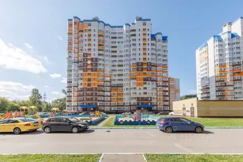 2-к кв. Брянская область, Брянск ул. Комарова, 57 (62.6 м)