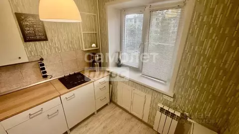 1-к кв. Самарская область, Тольятти ул. Жилина, 56 (30.0 м)