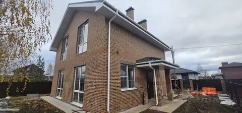 Дом в Нижегородская область, Балахнинский муниципальный округ, Ляхово ...