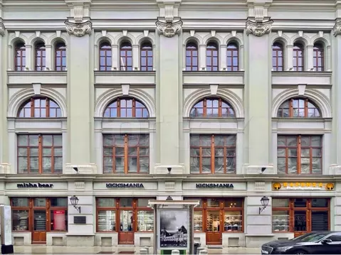 Офис в Москва Ветошный пер., 13 (455 м)