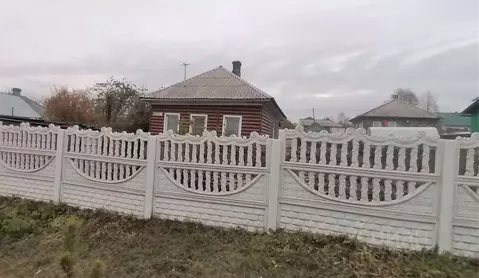 Дом в Кемеровская область, Новокузнецк Садгородская ул., 23 (52 м)
