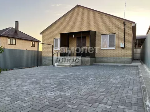 Дом в Калмыкия, Элиста Полынная ул., 28Б (86 м)