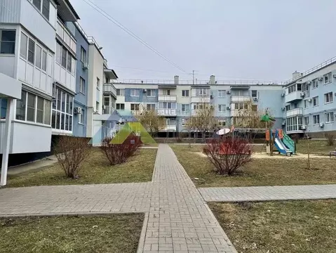 1-к кв. Волгоградская область, Волгоград ул. Степанищева, 7 (33.8 м)