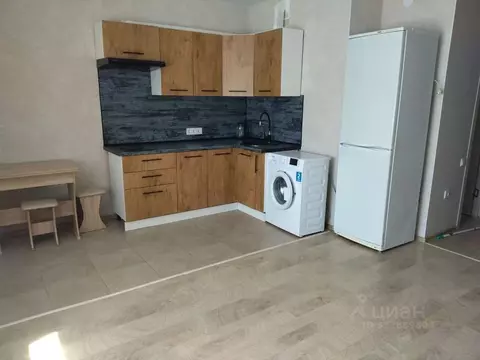 1-к кв. Краснодарский край, Анапа Анапское ш., 24к7 (27.0 м)