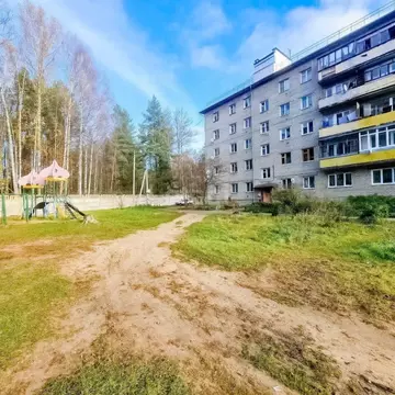 2-к кв. Ярославская область, Некрасовский муниципальный округ, ...