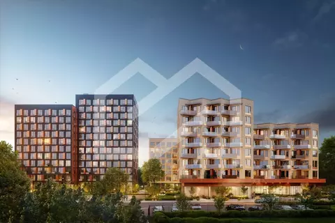 Торговая площадь в Москва Сосинская ул., 8 (575 м)