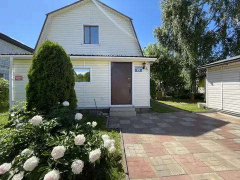 Дом в Ленинградская область, Ломоносовский район, Виллозское городское ...
