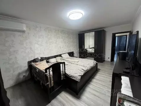 3-к кв. Тюменская область, Тюмень ул. Александра Митинского, 3 (86.7 ...