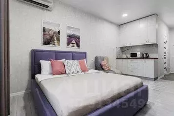 1-к кв. Ростовская область, Ростов-на-Дону ул. Нансена, 103/1с9 (28.0 ...