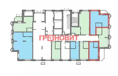 Помещение свободного назначения в Новосибирская область, Новосибирск ...