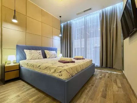 1-к кв. Москва 2-я Брестская ул., 6 (39.0 м)