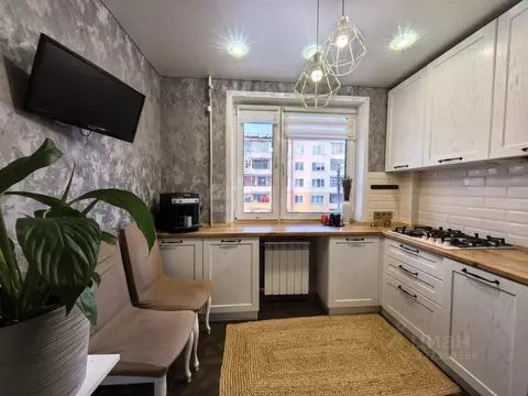 2-к кв. Мордовия, Саранск ул. Розы Люксембург, 8 (47.2 м)