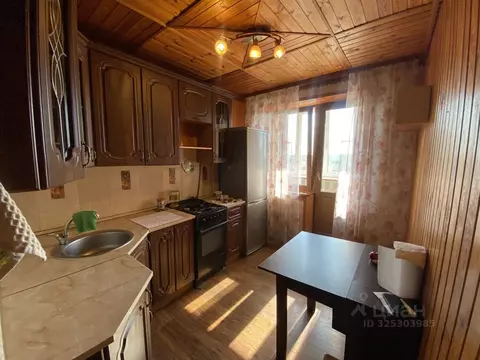 3-к кв. Московская область, Воскресенск Рабочая ул., 106 (66.5 м)