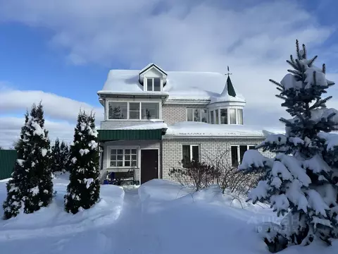 Дом в Московская область, Дмитровский муниципальный округ, д. Матвеево ...