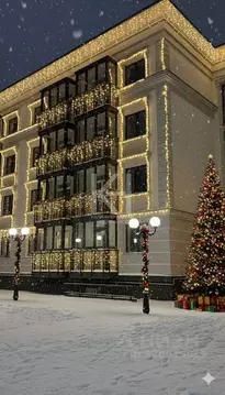 2-к кв. Калининградская область, Калининград ул. Сержанта Мишина, 83к1 ...