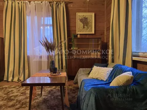 Дом в Калужская область, Малоярославецкий муниципальный округ, ...