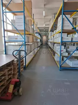 Склад в Московская область, Подольск Комсомольская ул., 1 (812 м)