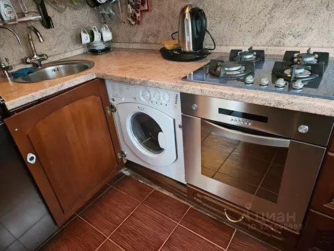 1-к кв. Московская область, Солнечногорск Советская ул., 12 (31.3 м)