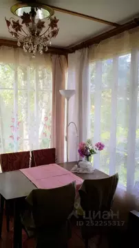 Дом в Ленинградская область, Лужский район, Мшинское с/пос, Мшинская ...