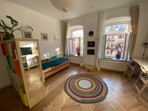 Комната Санкт-Петербург Мытнинская ул., 1/20