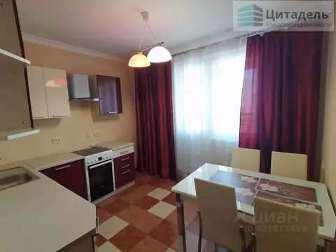 1-к кв. Московская область, Мытищи ул. Борисовка, 20а (41.5 м)