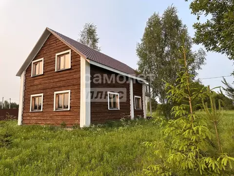 Дом в Владимирская область, Александровский муниципальный округ, ...